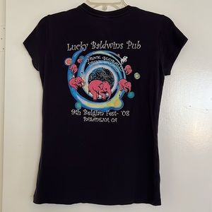 Lucky Baldwin’s Pub T-Shirt